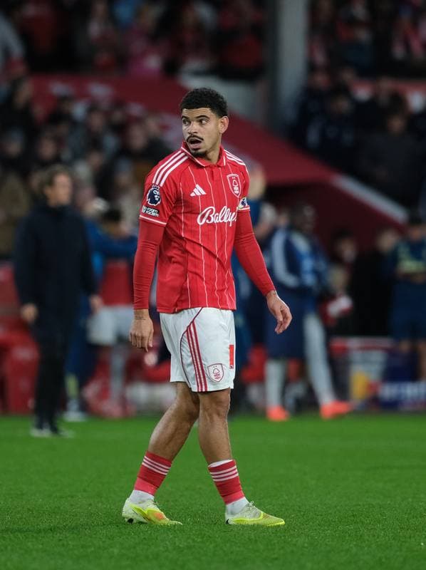 Football. Premier League. Nottingham Forest - Tottenham Hotspur. 14.12.2025