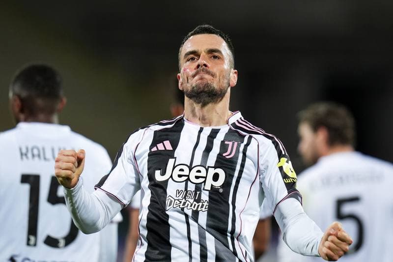 Football. Serie A. Fiorentina - Juventus. 22.11.2025