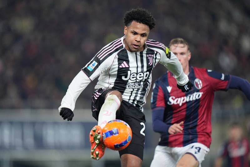 Football. Serie A. Bologna - Juventus. 14.12.2025