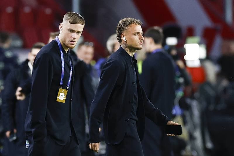 Football. UEFA Champions League. PSV Eindhoven - Napoli. 21.10.2025
