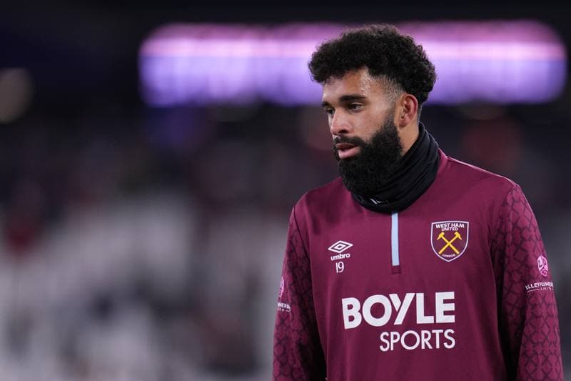 Football. Premier League. West Ham United - Nottingham Forest. 06.01.2026