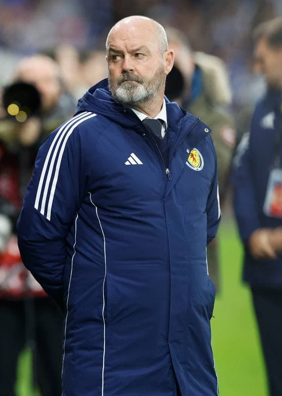 Football. 2026 FIFA World Cup Qualifiers. Scotland - Greece. 09.10.2025