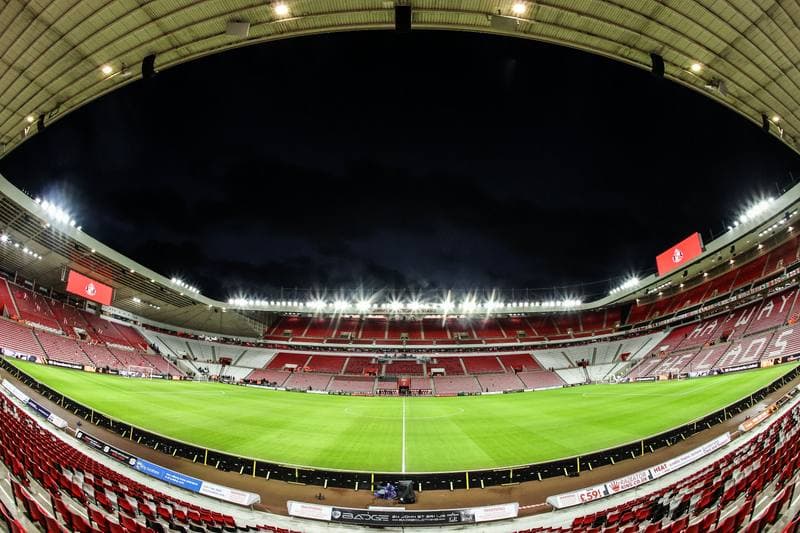 Football. Premier League. Sunderland - Manchester City. 01.01.2026