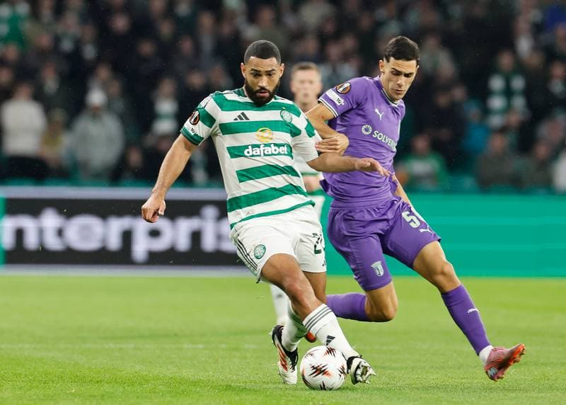 Football. UEFA Europa League. Celtic - S.C. Braga. 02.10.2025