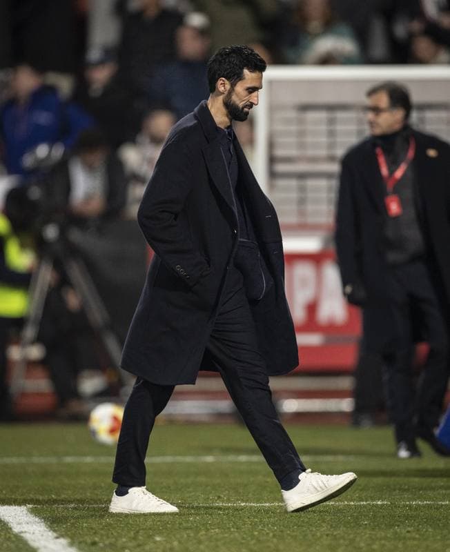 Football. Copa del Rey. Albacete - Real Madrid. 05.01.2026