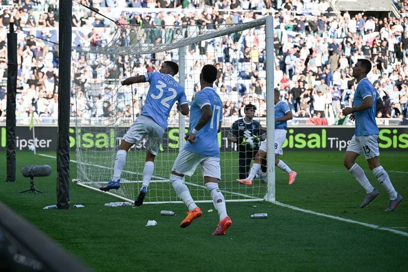 Football. Serie A. Lazio - Torino. 04.10.2025