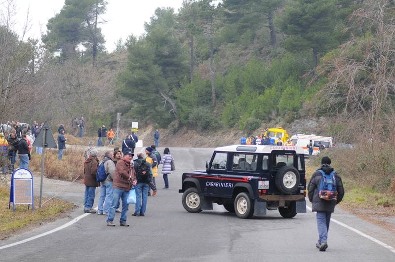 Rally. Rally Ronde di Andora. Robert Kubica. 12.04.2026