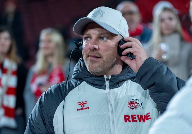 Football. Bundesliga. 1. FC Koln - FC Bayern Munchen. 14.01.2026