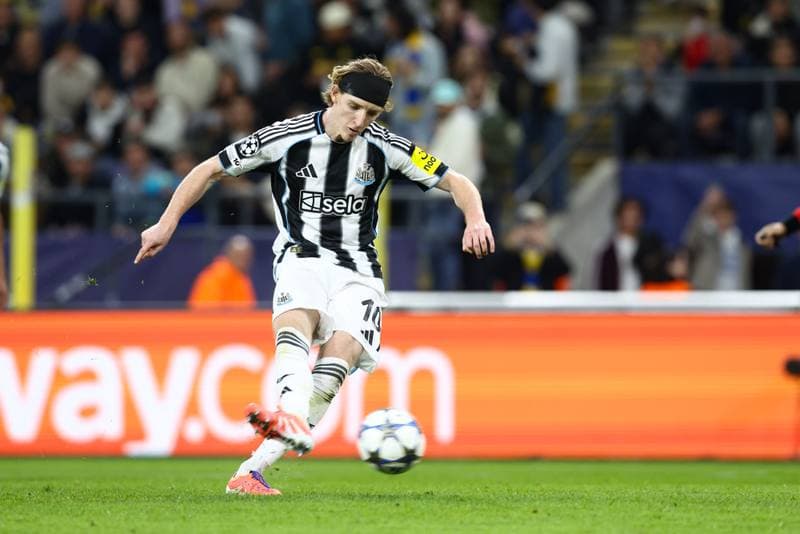 Football. UEFA Champions League. Royale Union Saint-Gilloise - Newcastle United. 01.10.2025