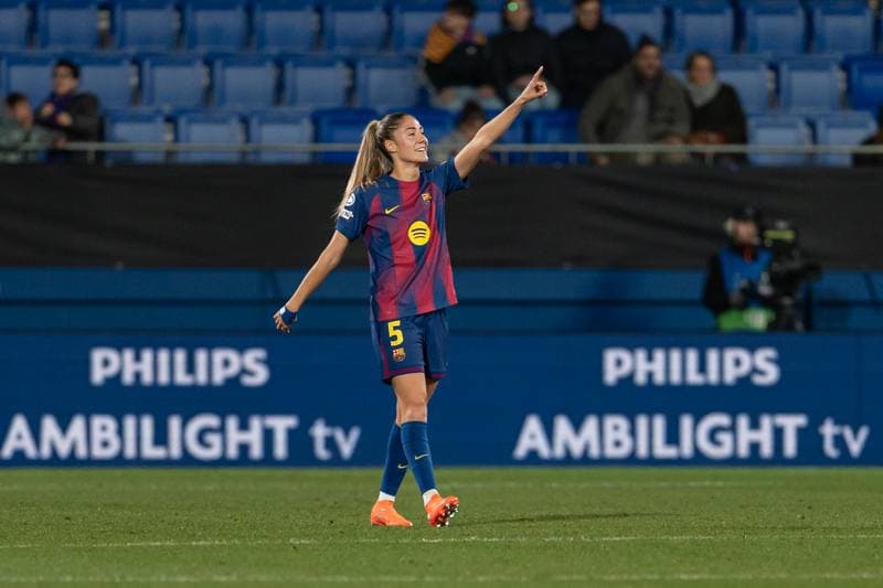 Football. UEFA Women's Champions League. FC Barcelona - SL Benfica. 14.03.2026