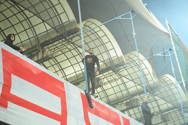 Football. FIFA World Cup Qualifiers. Montenegro - Croatia. 17.11.2025