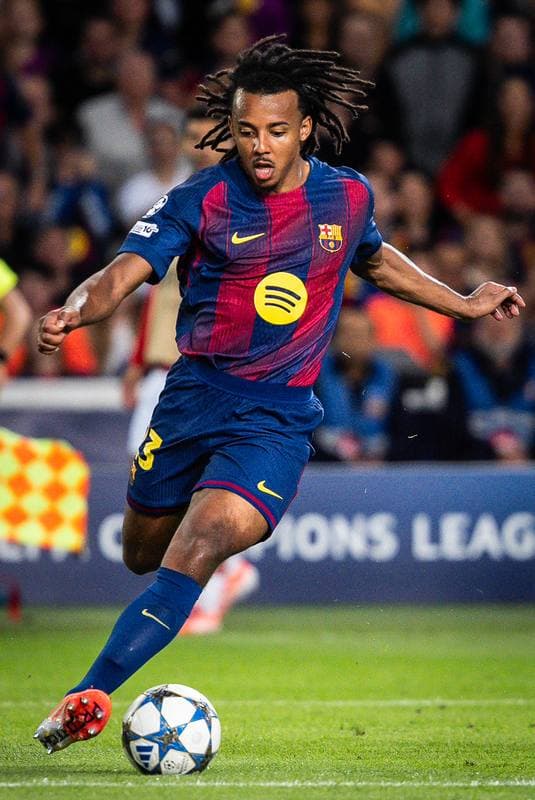 Football. UEFA Champions League. FC Barcelona - Olympiacos. 21.10.2025