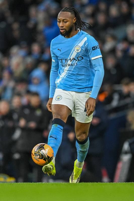 Football. Emirates FA Cup. Manchester City - Exeter City. 10.01.2026
