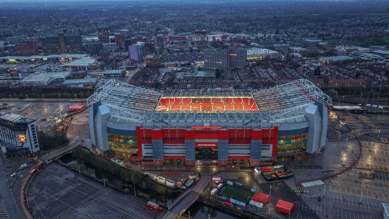 Football. Premier League. Manchester United - Manchester City. 17.01.2026