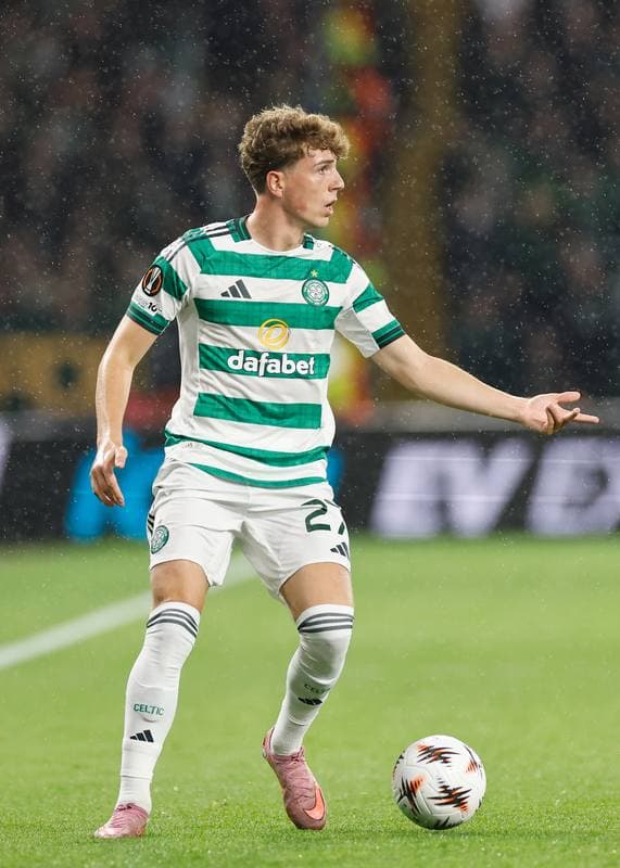 Football. UEFA Europa League. Celtic - S.C. Braga. 02.10.2025