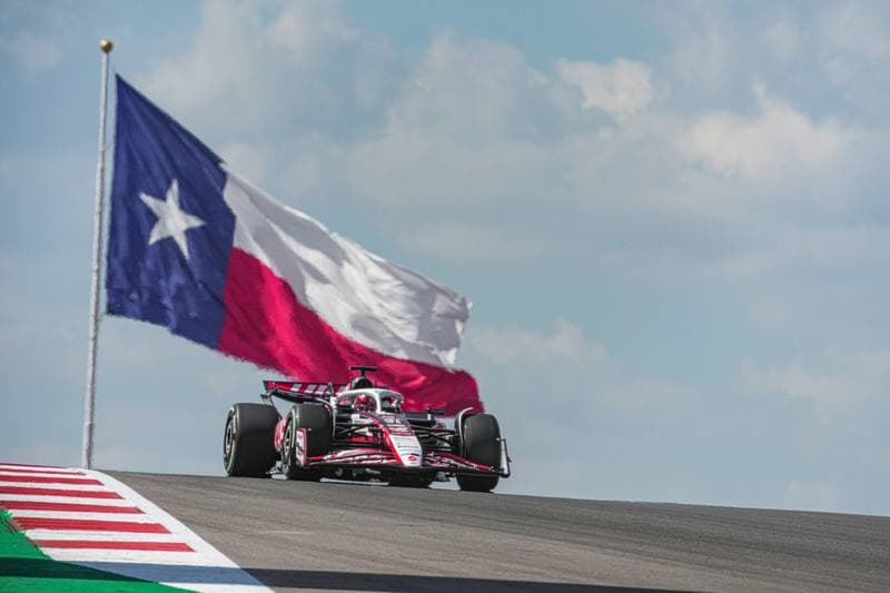 Formula 1. United States Grand Prix. 17.10.2025