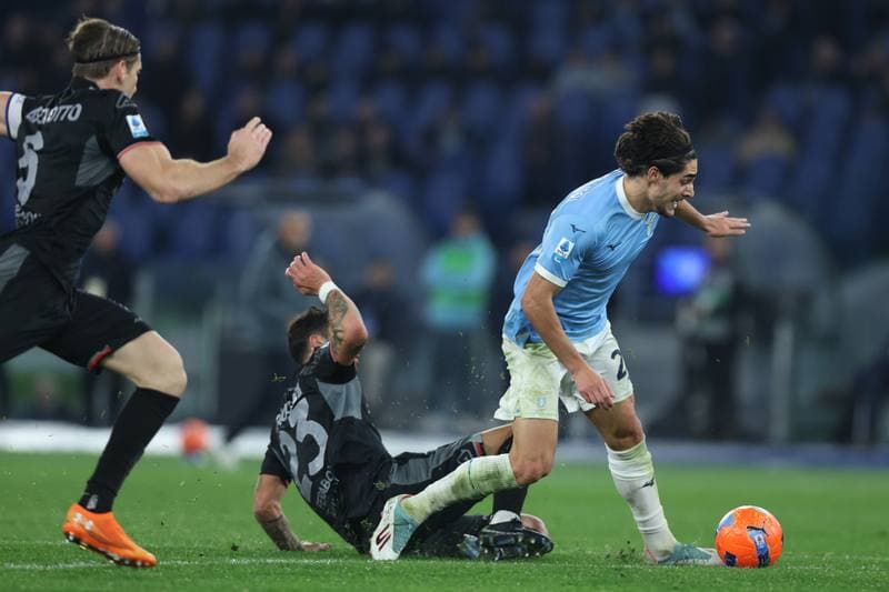 Football. Serie A. SS Lazio - US Cremonese. 20.12.2025