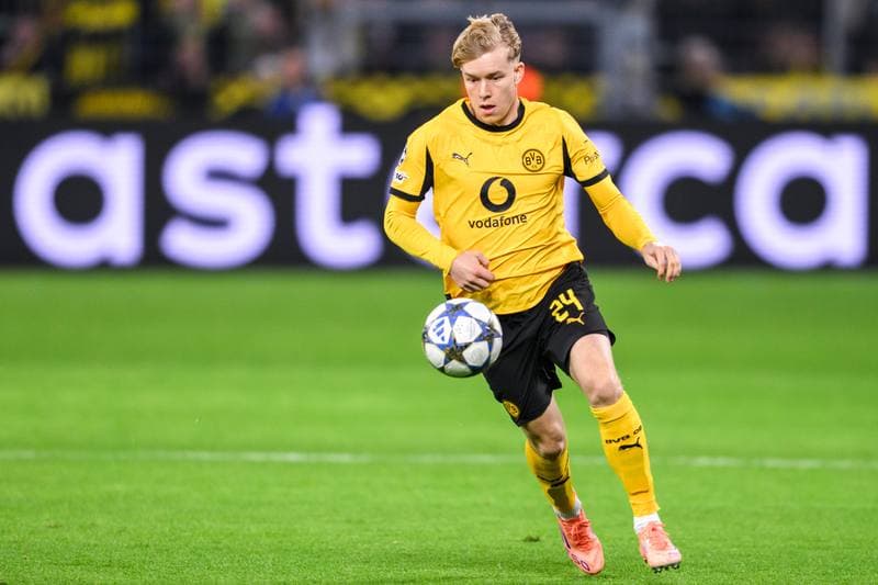 Football. UEFA Champions League. Borussia Dortmund - Bodo/Glimt. 10.12.2025