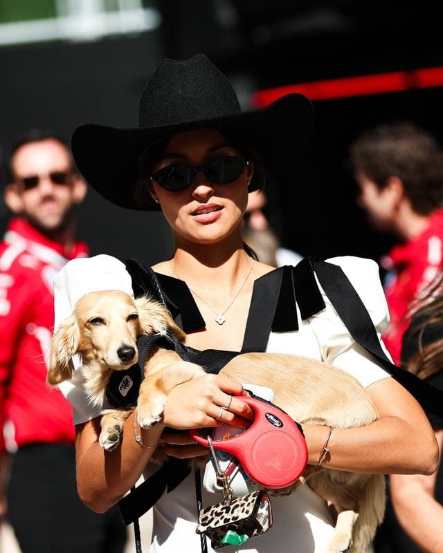 Formula 1. United States Grand Prix. 19.10.2025