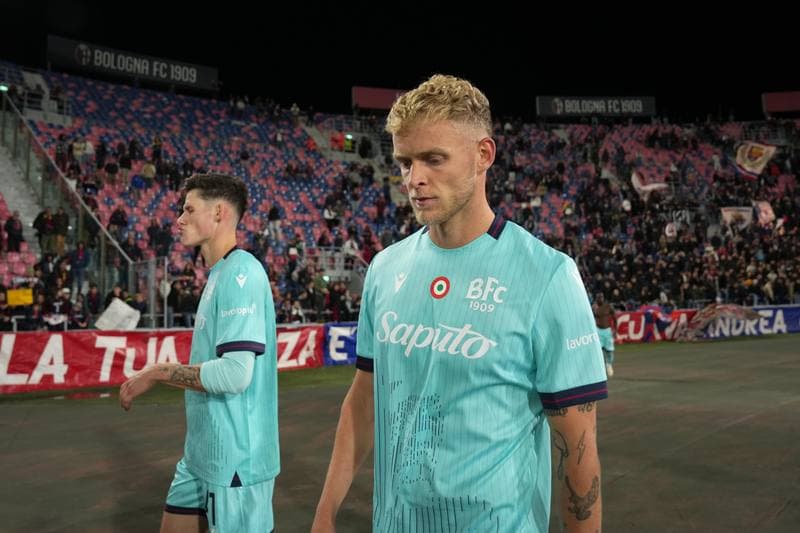 Football. UEFA Europa League. Bologna - Freiburg. 02.10.2025