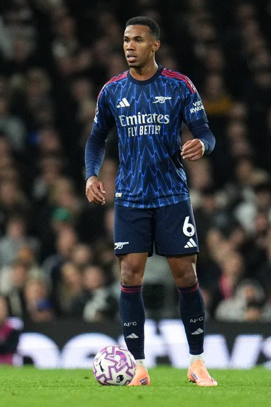 Football. Premier League. Fulham - Arsenal. 18.10.2025