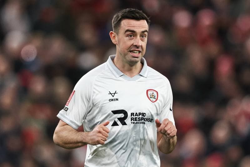 Football. Emirates FA Cup. Liverpool - Barnsley. 12.01.2026