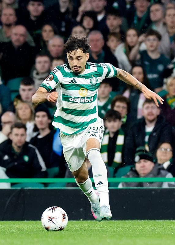 Football. UEFA Europa League. Celtic - S.C. Braga. 02.10.2025