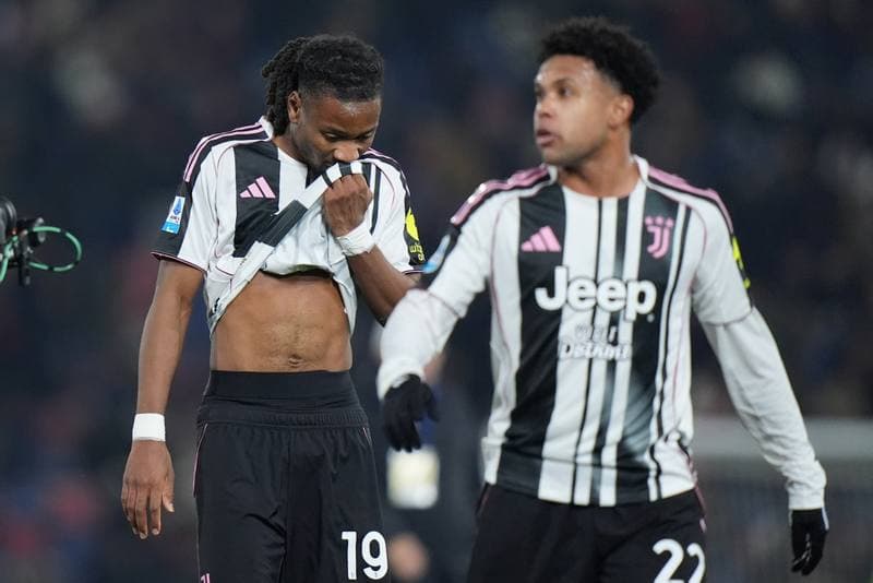Football. Serie A. Bologna - Juventus. 14.12.2025