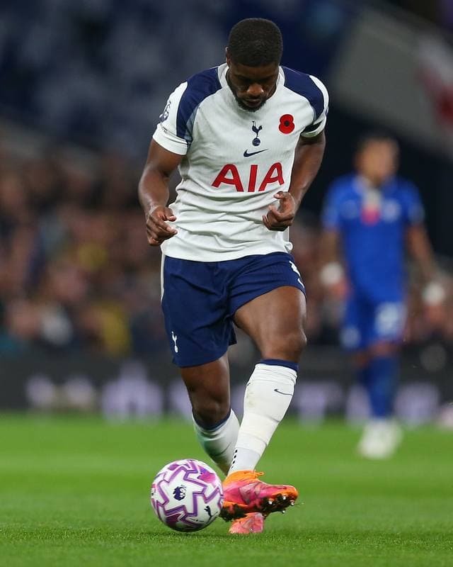 Football. Premier League. Tottenham Hotspur - Chelsea. 01.11.2025