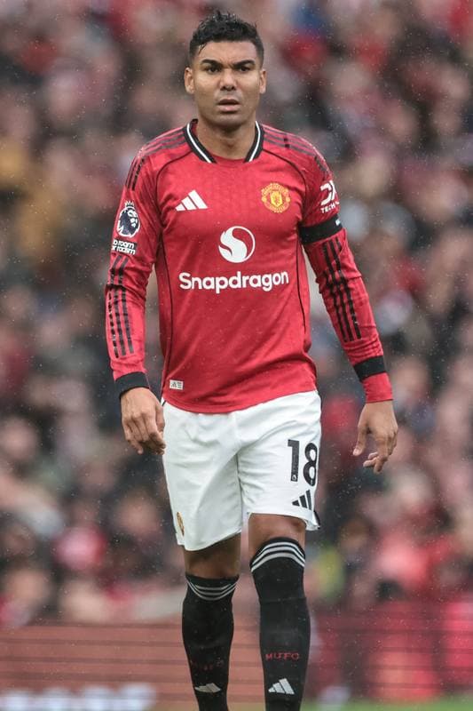 Football. Premier League. Manchester United - Sunderland. 04.10.2025
