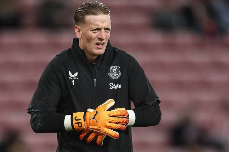 Football. Premier League. Sunderland - Everton. 03.11.2025