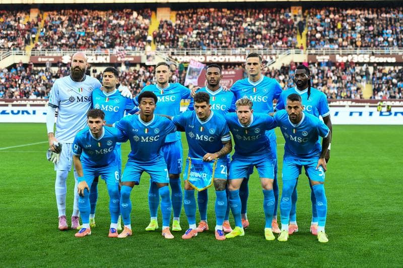 Football. Serie A. Torino - Napoli. 18.10.2025