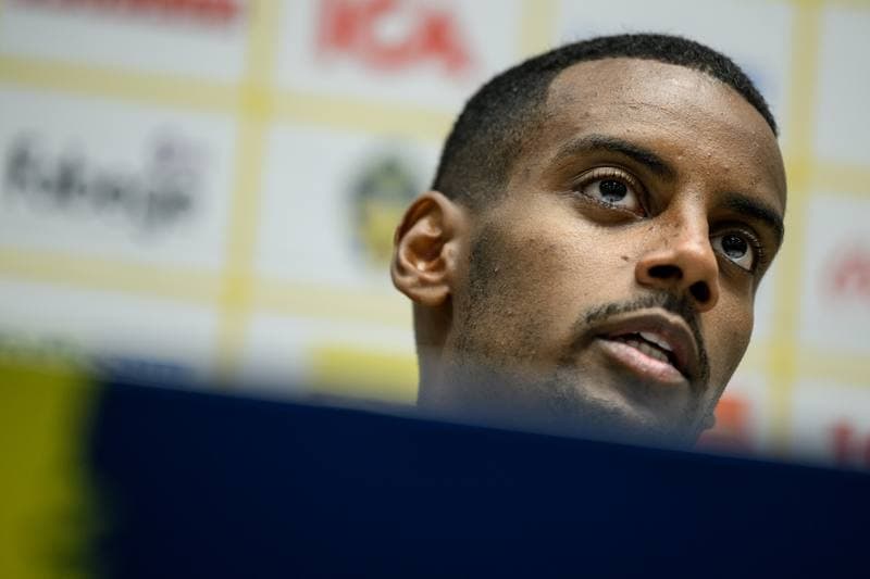 Football. Sweden. Training. 09.10.2025