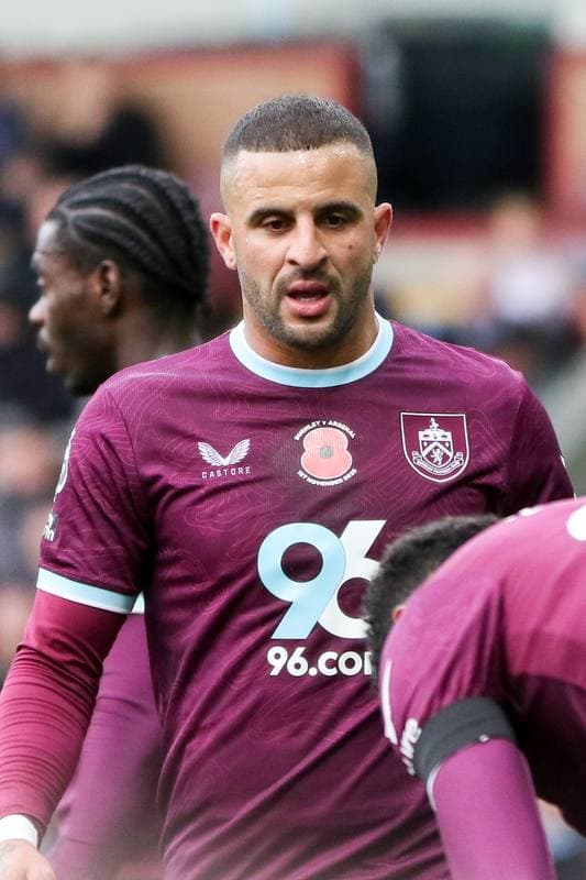 Football. Premier League. Burnley - Arsenal. 01.11.2025
