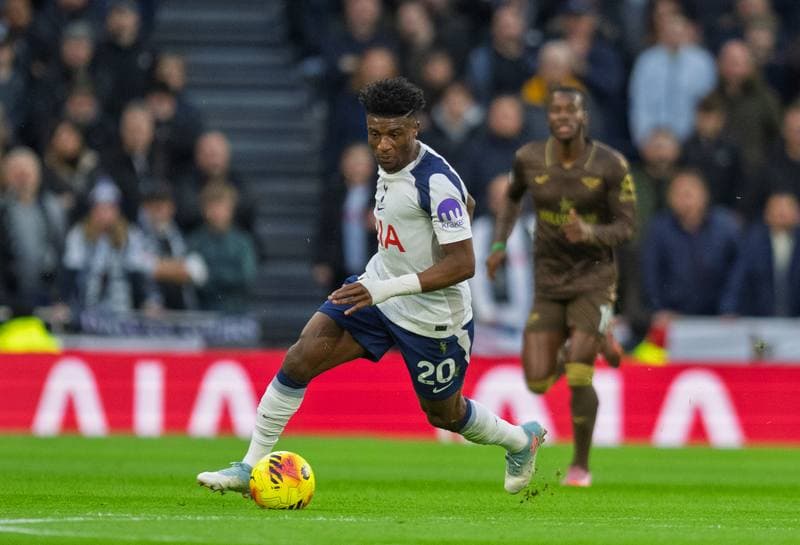 Football. Premier League. Tottenham Hotspur - Brentford. 06.12.2025