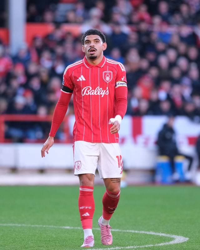 Football. Premier League. Nottingham Forest - Brighton & Hove Albion. 16.03.2026