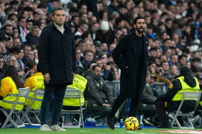 Football. La Liga. Real Madrid - Levante UD. 17.01.2026