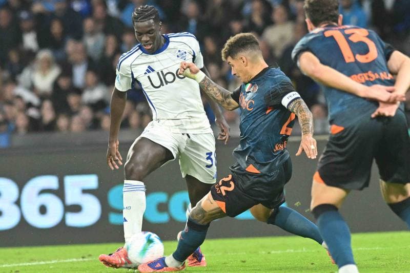 Football. Serie A. SSC Napoli - Como 1907. 16.03.2026