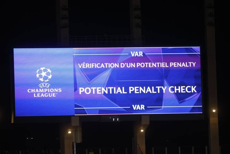 Football. UEFA Champions League. AS Monaco - Manchester City. 01.10.2025