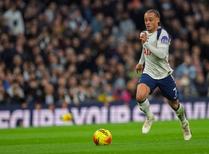 Football. Premier League. Tottenham Hotspur - Brentford. 06.12.2025