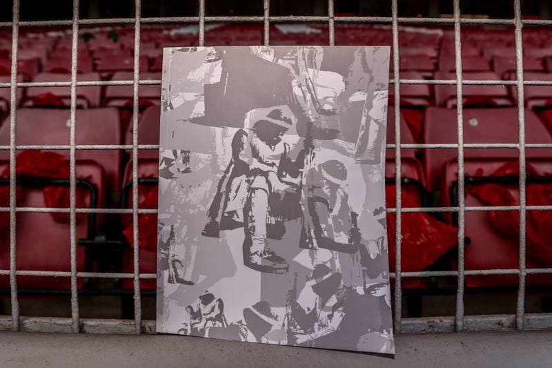 Football. Premier League. Sunderland - Arsenal. 08.11.2025