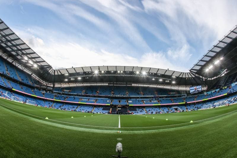 Football. Premier League. Manchester City - Bournemouth. 02.11.2025