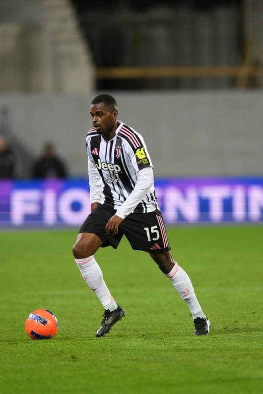 Football. Serie A. ACF Fiorentina - Juventus FC. 22.11.2025