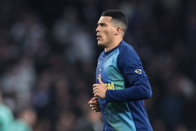 Football. UEFA Champions League. Tottenham Hotspur - F.C. Copenhagen. 04.11.2025
