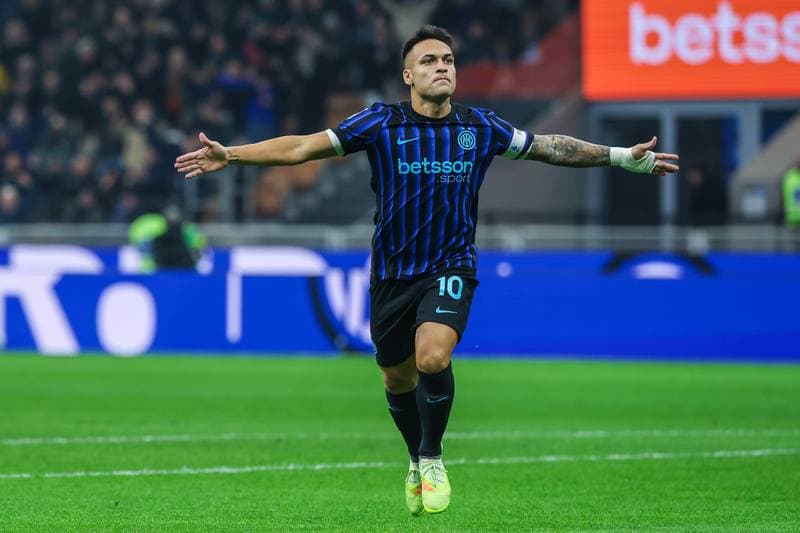 Football. Serie A. Inter - SS Lazio. 09.11.2025