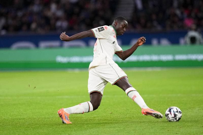 Football. Ligue 1. Paris Saint-Germain - OGC Nice. 01.11.2025