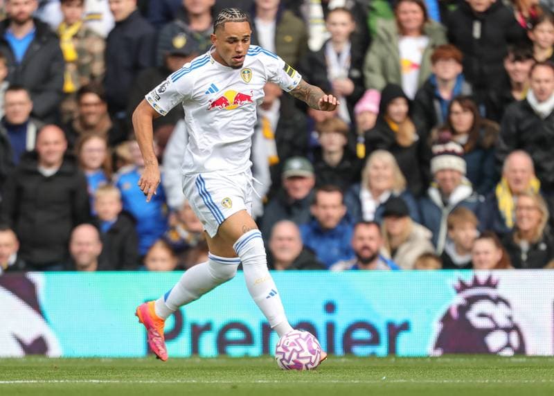 Football. Premier League. Leeds United - Tottenham Hotspur. 04.10.2025