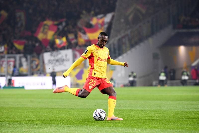 Football. Ligue 1. Toulouse FC - RC Lens. 02.01.2026