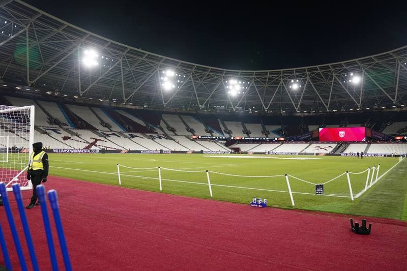 Football. Premier League. West Ham United - Nottingham Forest. 06.01.2026