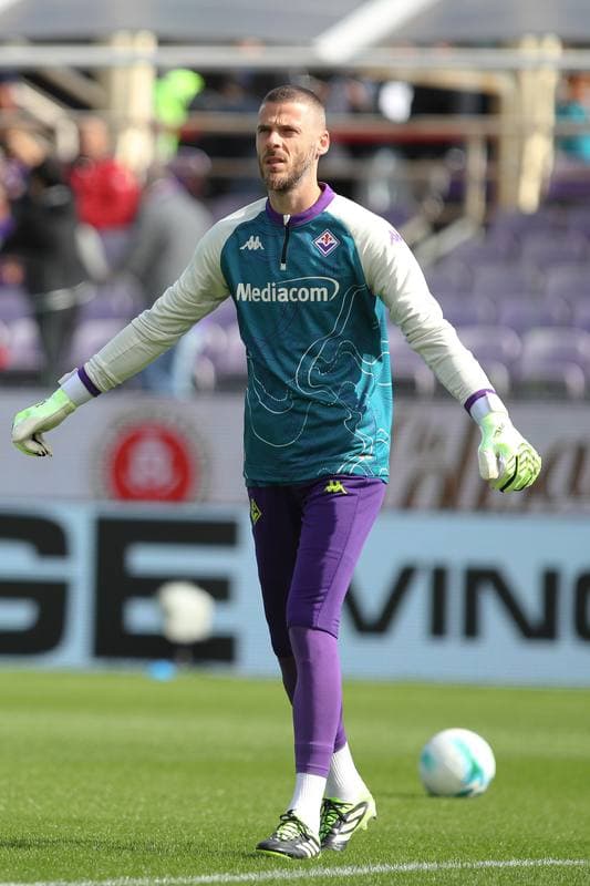 Football. Serie A. ACF Fiorentina - AS Roma. 05.10.2025